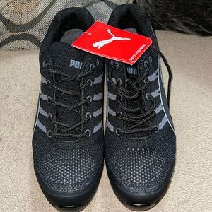 PUMA safety footwear sneakers